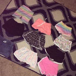 2T GIRLS SHORT BUNDLE